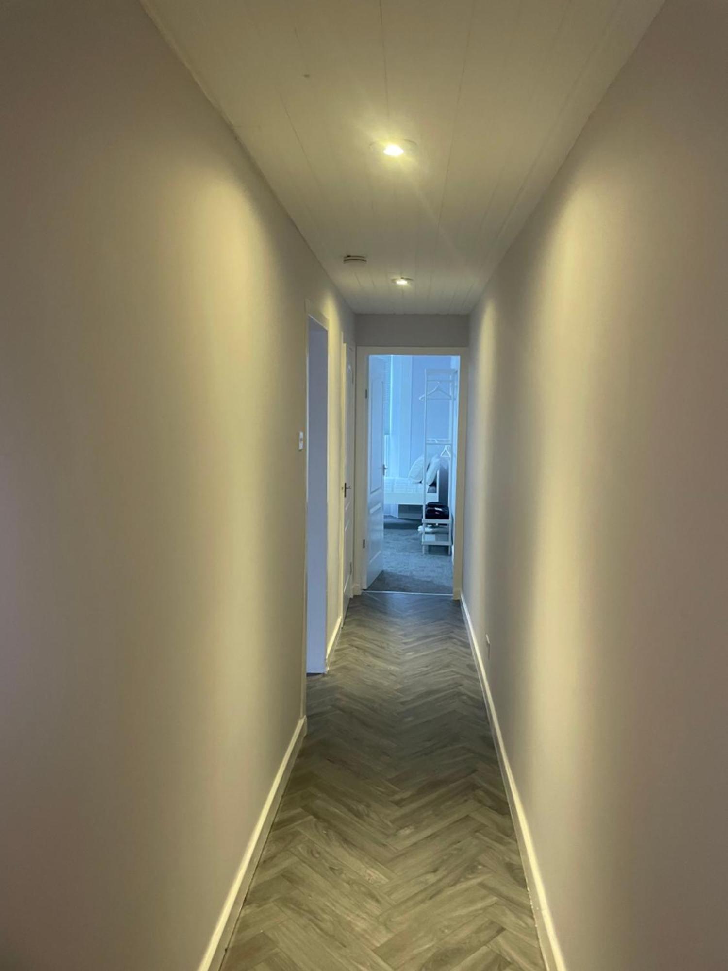 Bellshill , Belvidere Central Upper Apartment Екстер'єр фото