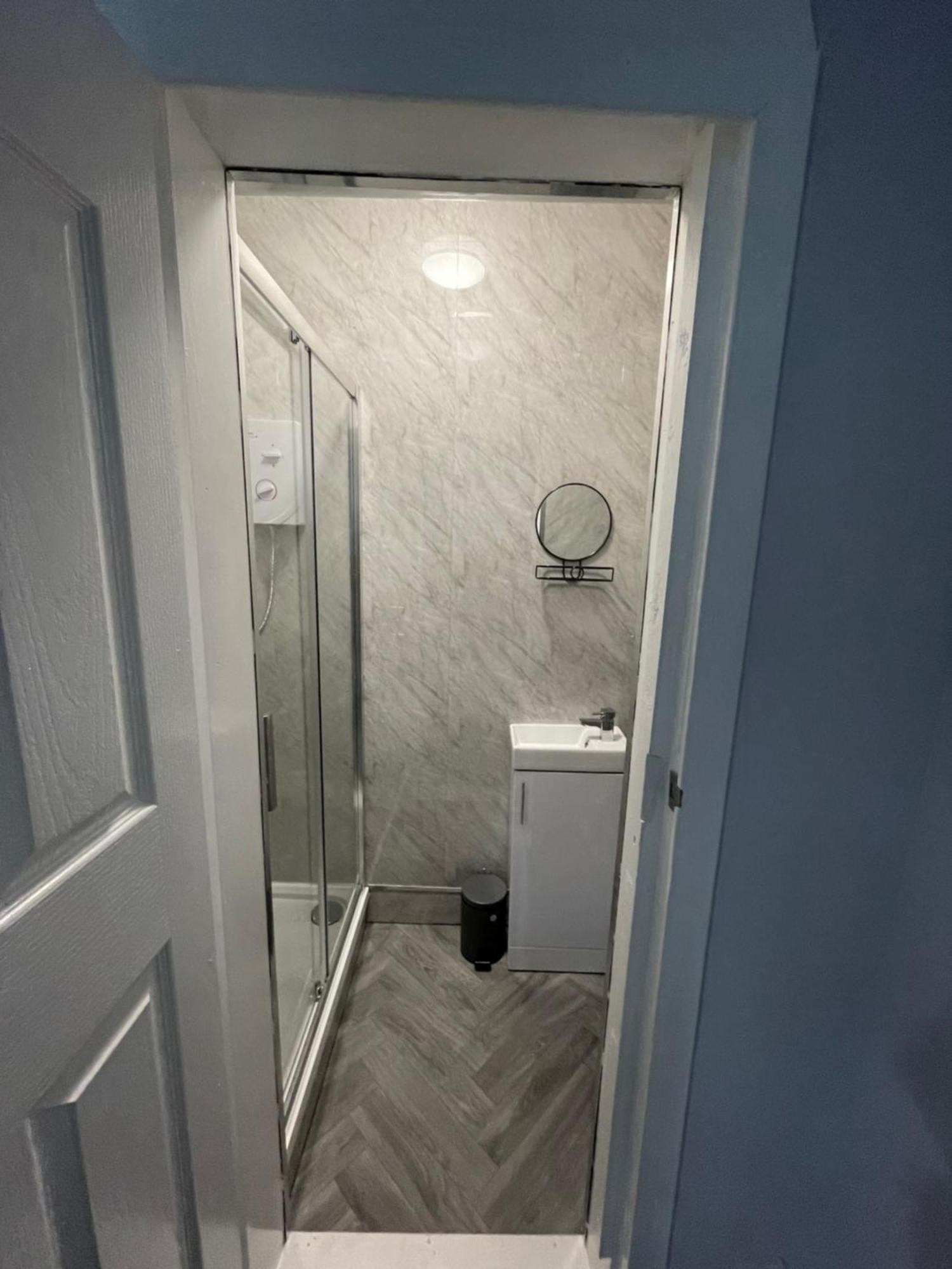 Bellshill , Belvidere Central Upper Apartment Екстер'єр фото