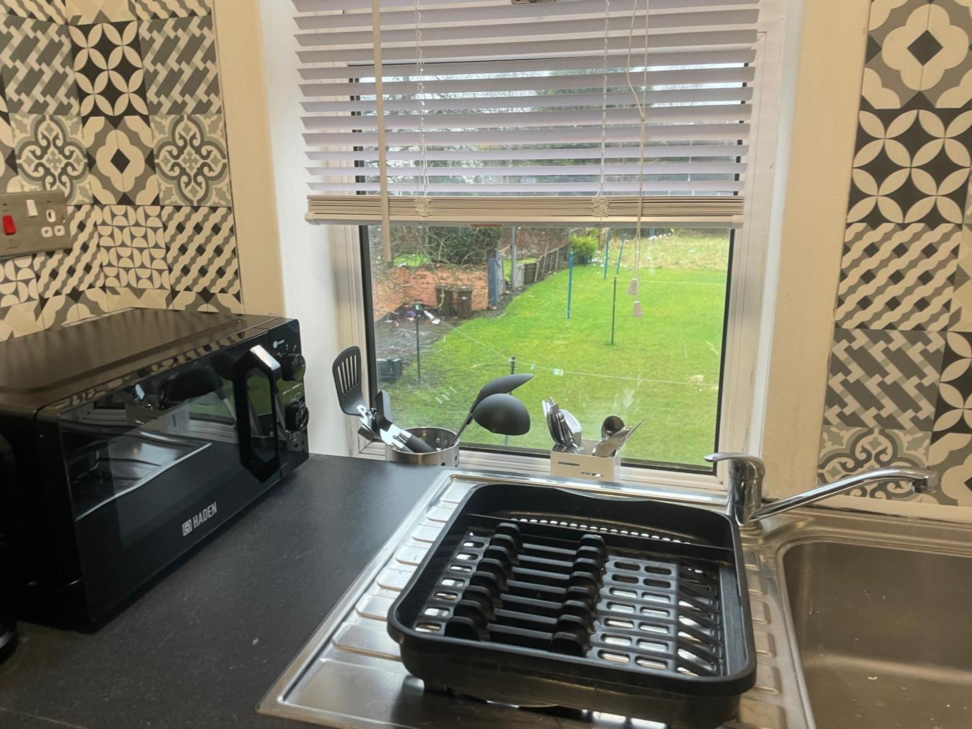 Bellshill , Belvidere Central Upper Apartment Екстер'єр фото